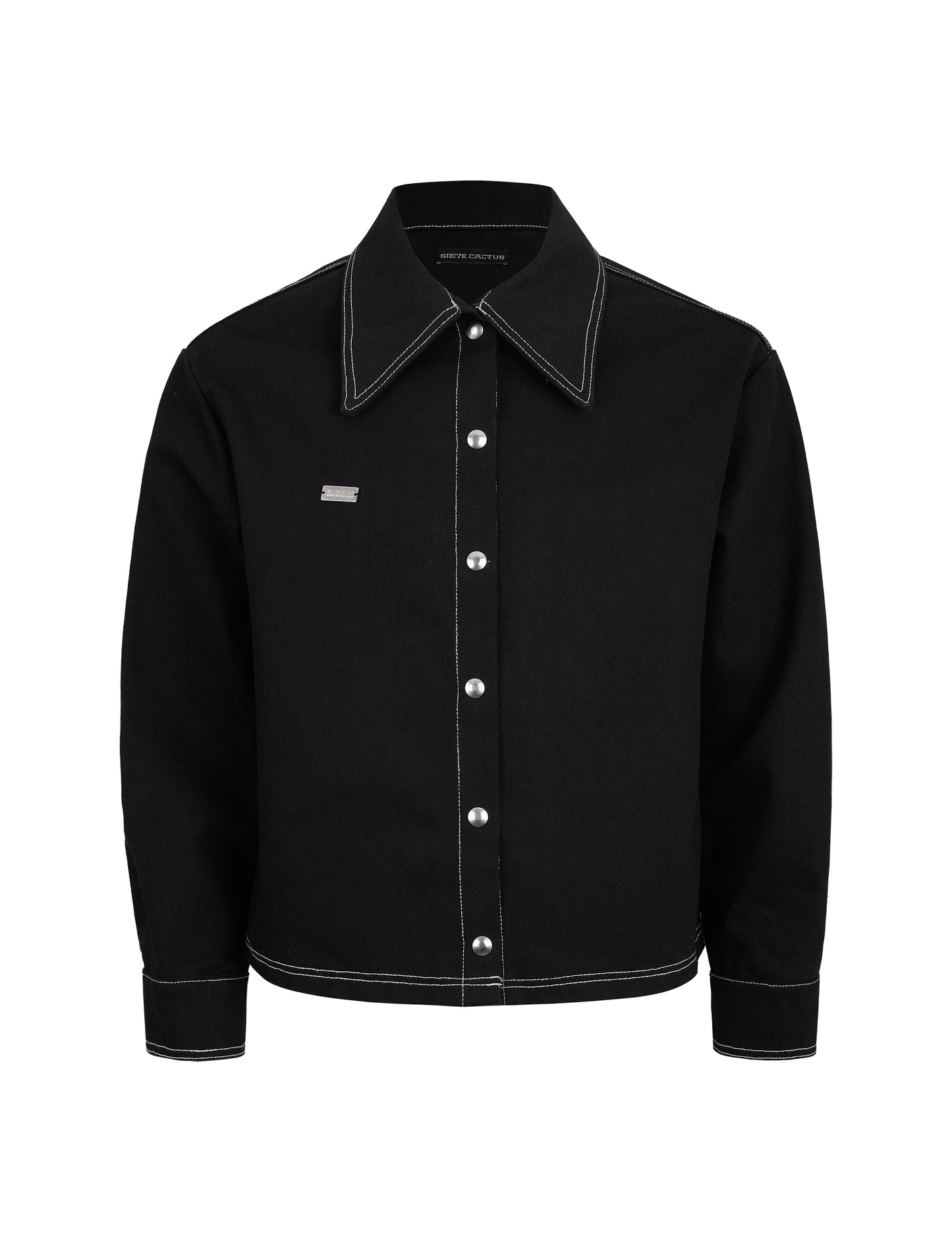 Jacket Óxido Oscuro