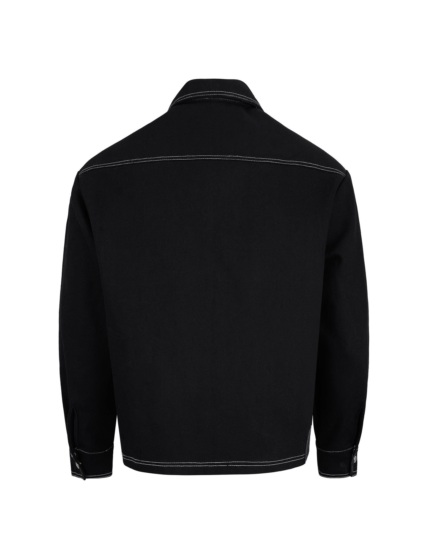 Jacket Óxido Oscuro