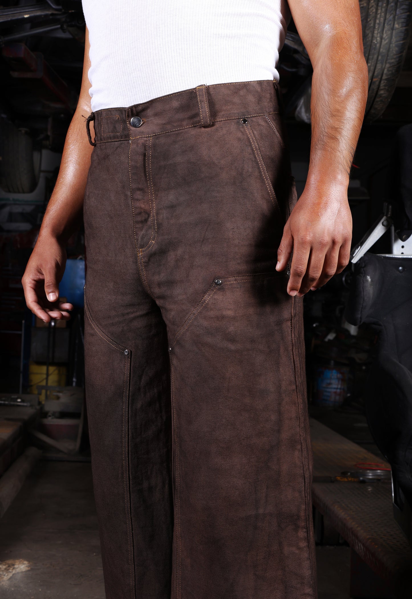 Jeans Óxido