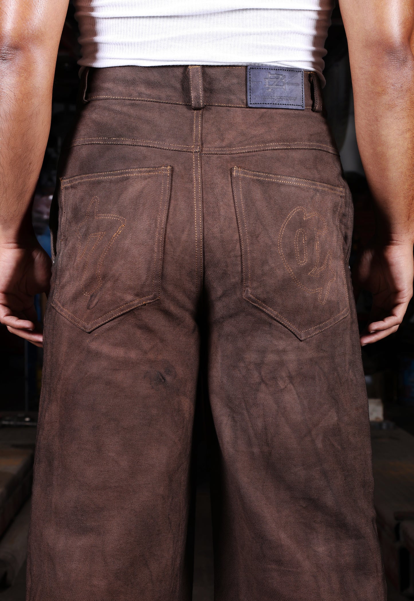 Jeans Óxido