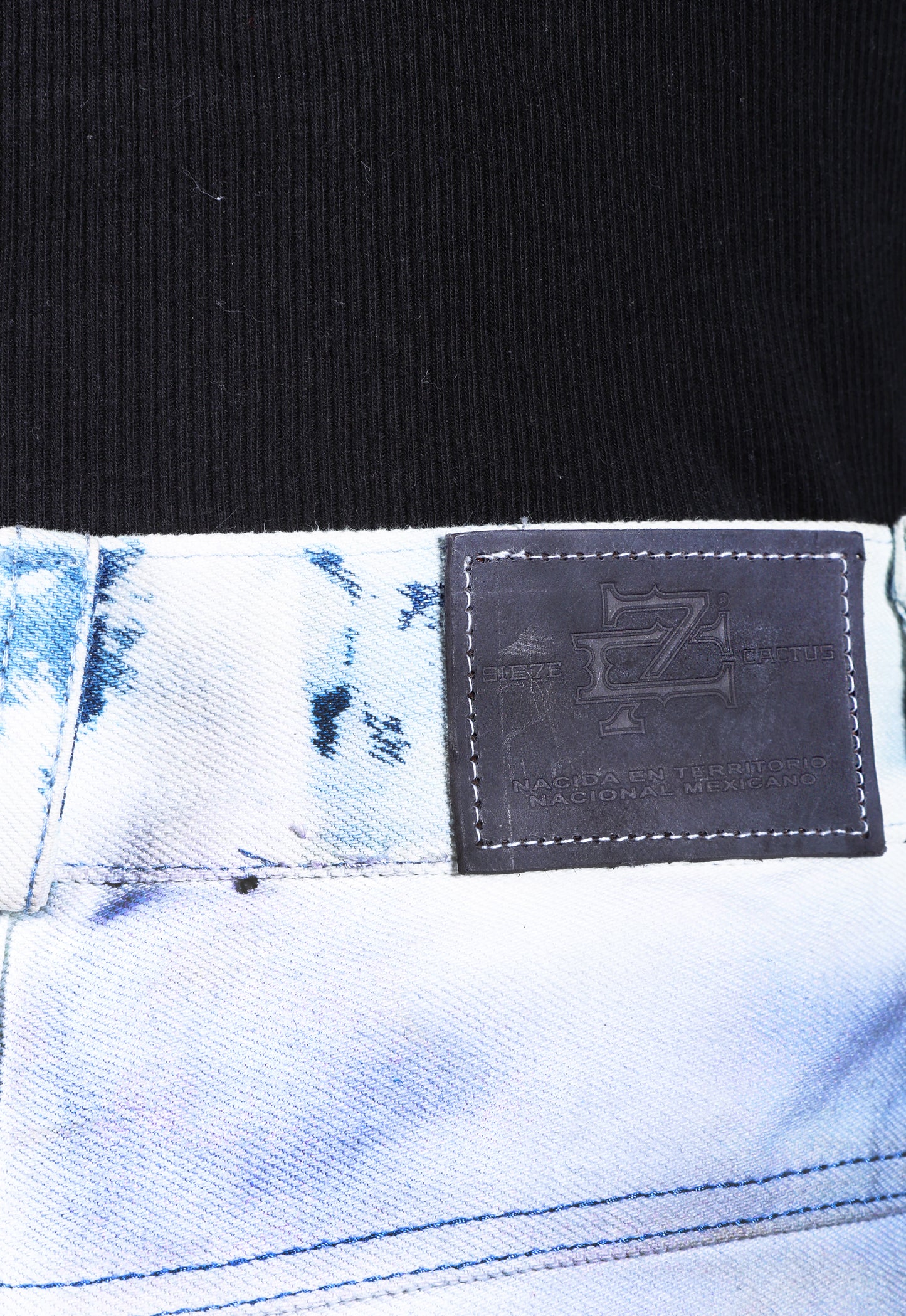 Jeans Acero Frío