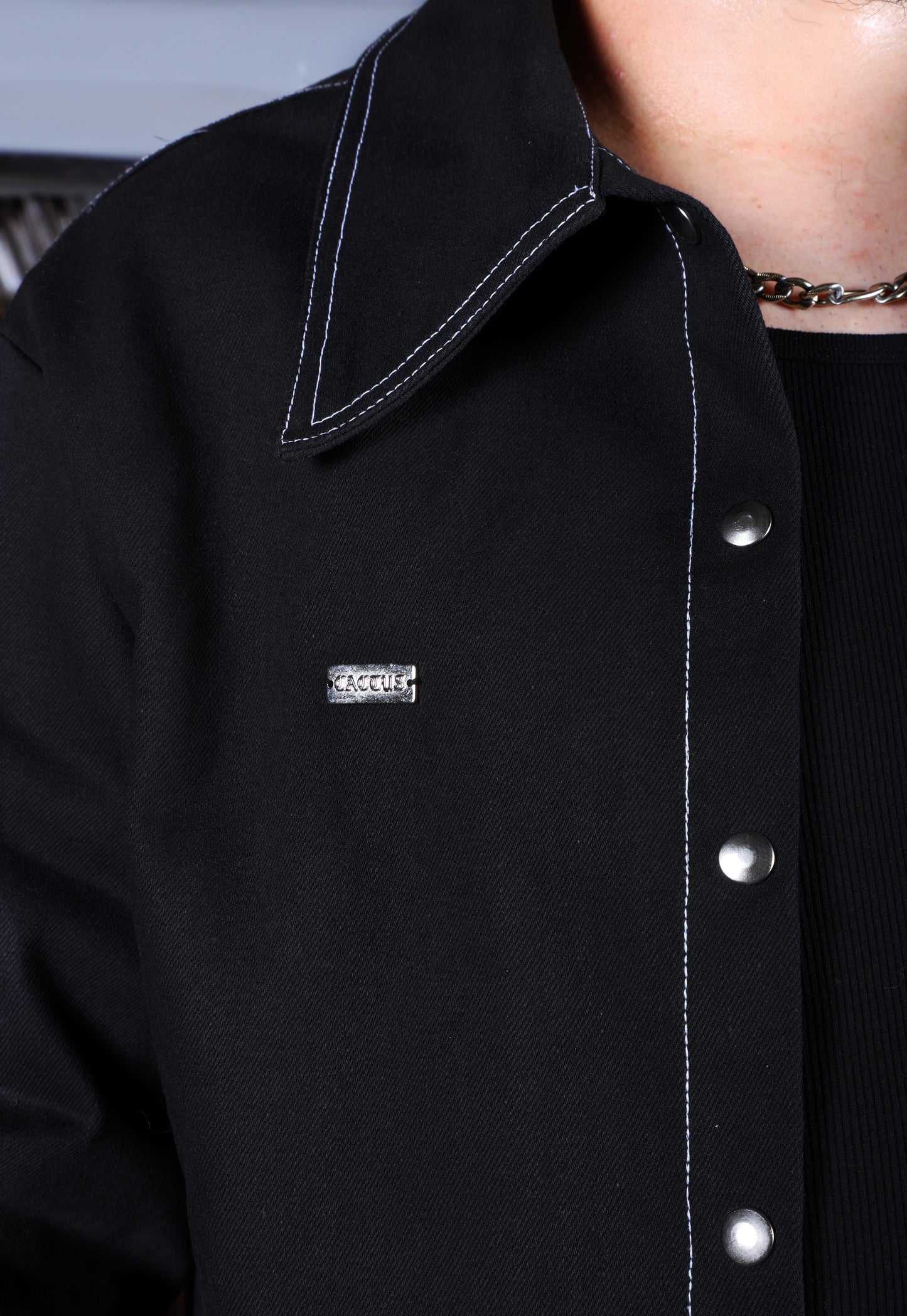 Jacket Óxido Oscuro