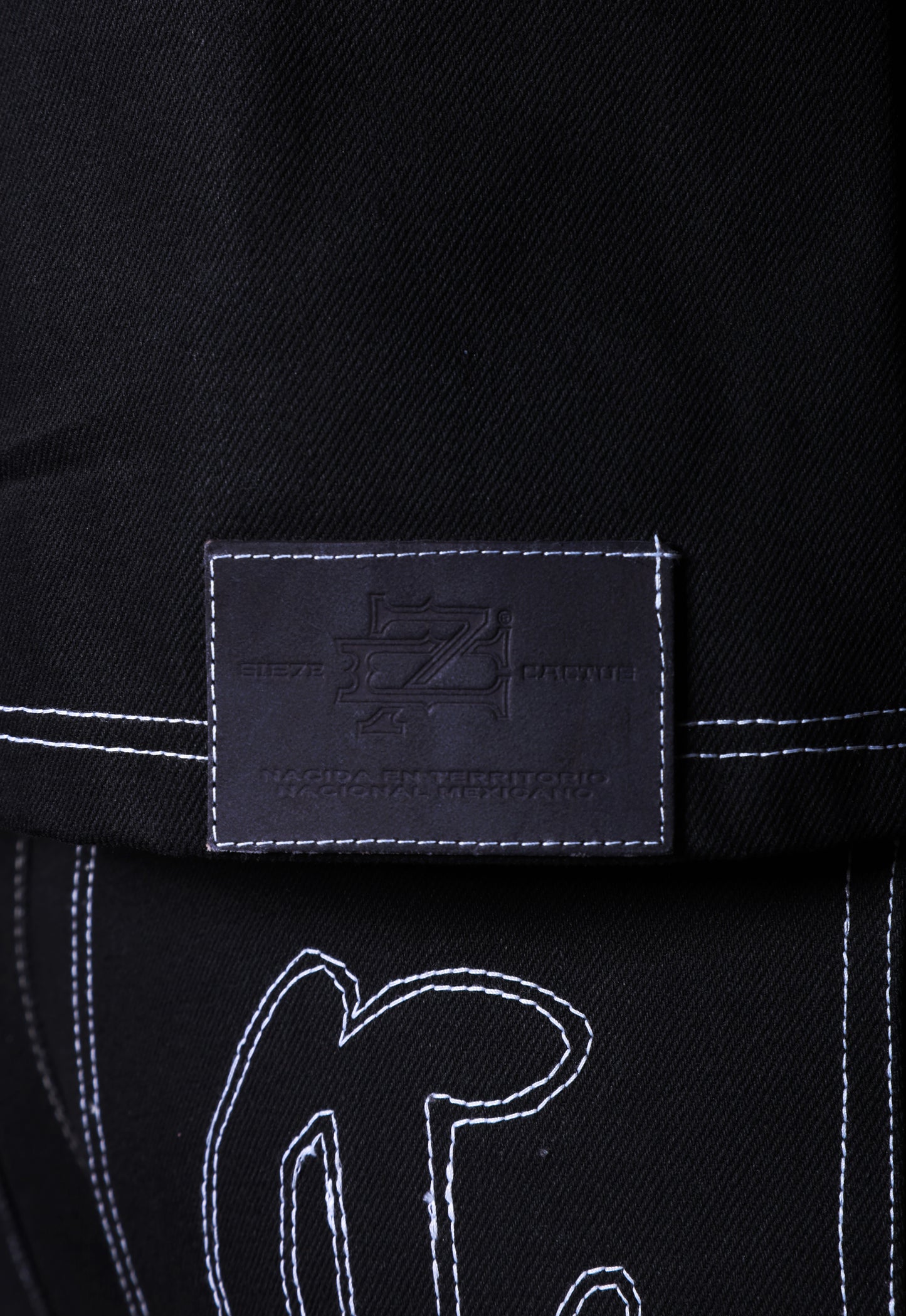 Jacket Óxido Oscuro
