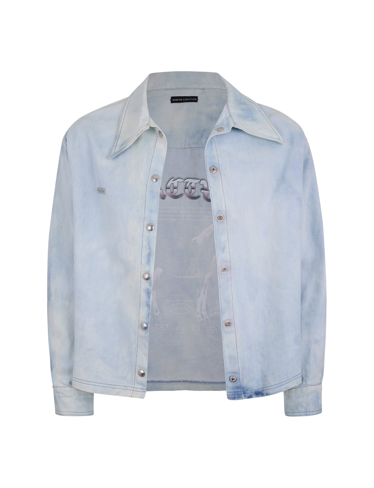Jacket Acero Frío