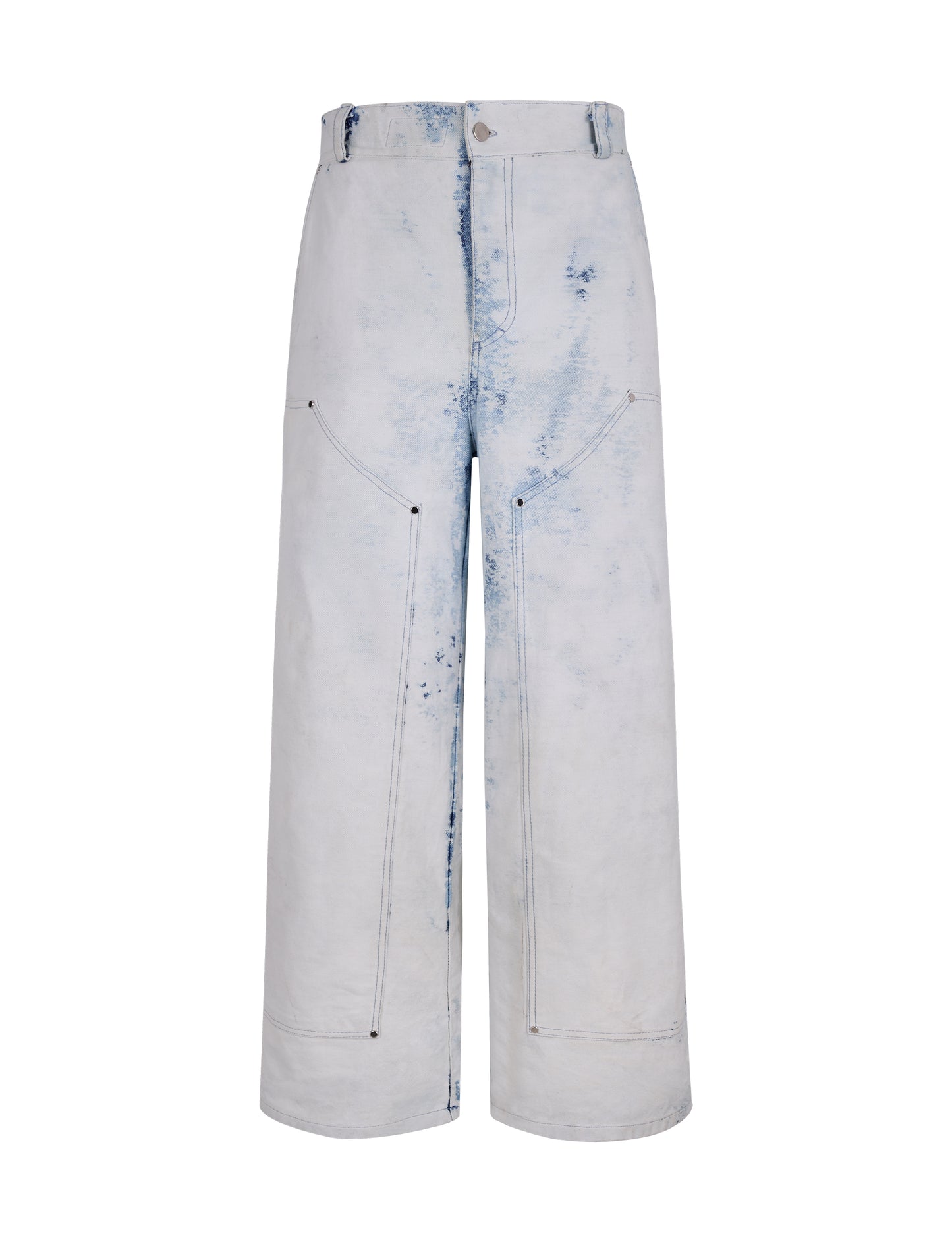Jeans Acero Frío