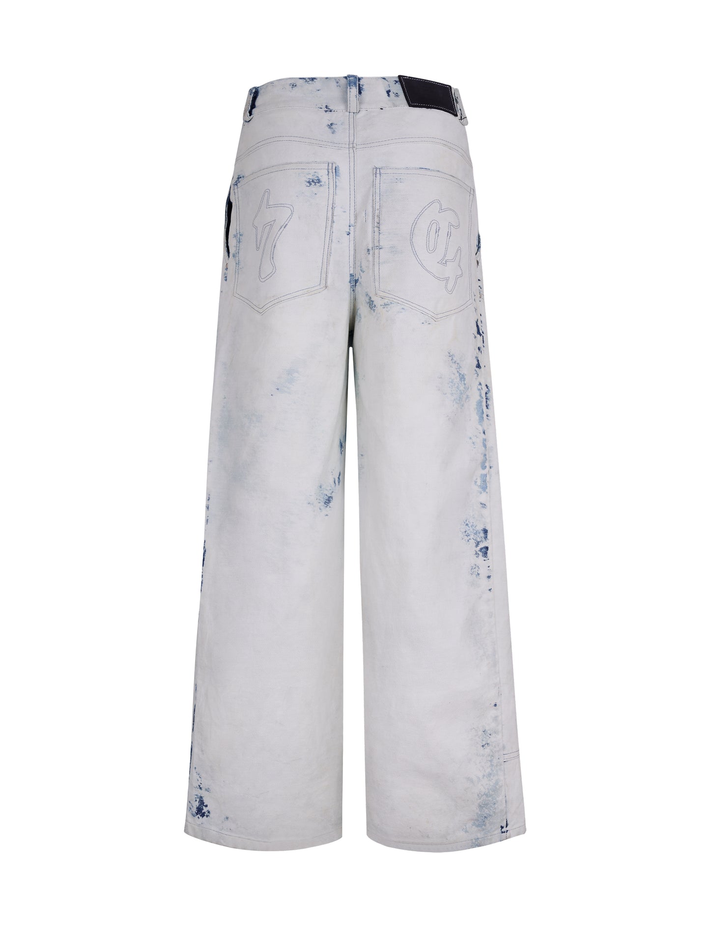 Jeans Acero Frío