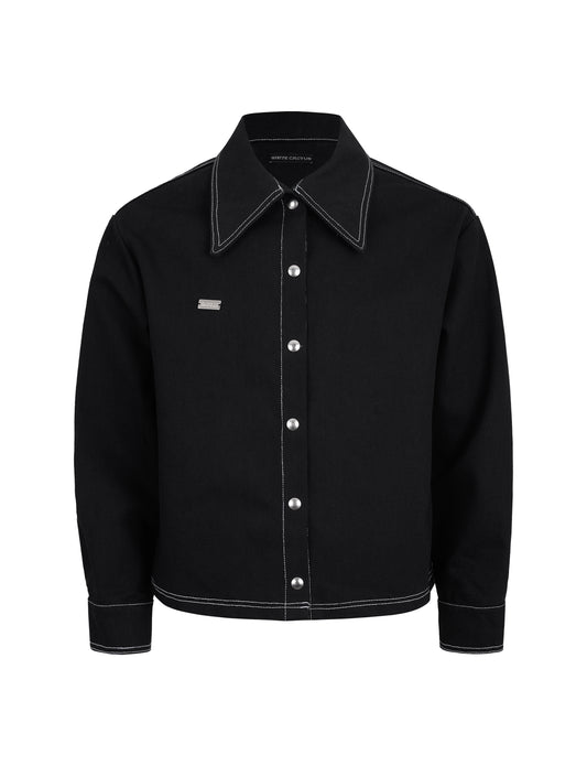 Jacket Óxido Oscuro