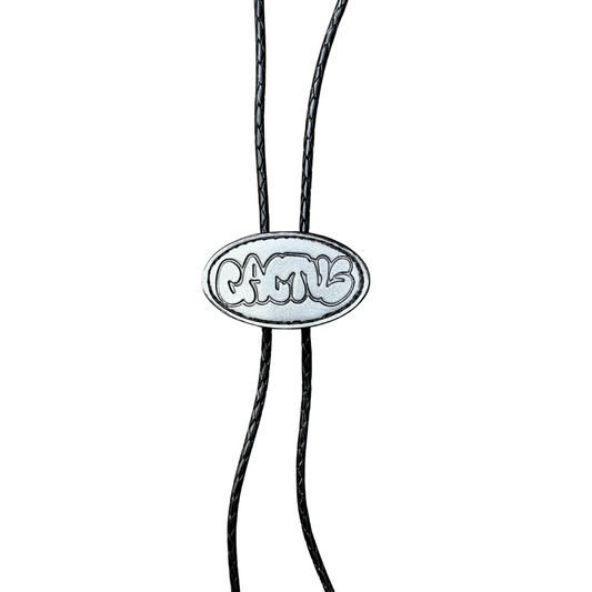 7 Cactus westernwear urbano bolo tie hecho en mexico