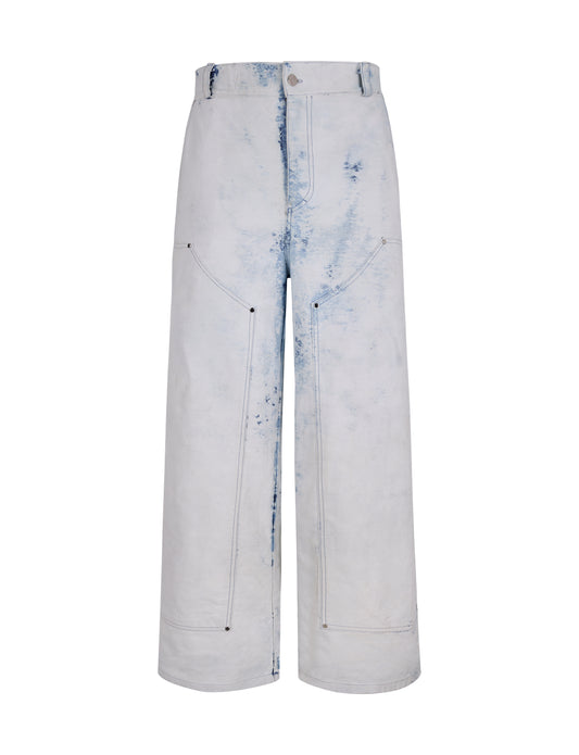 Jeans Acero Frío